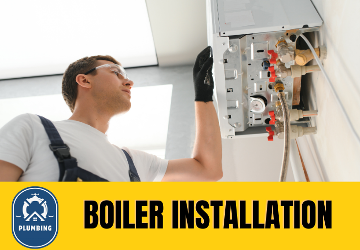 boiler installation Maghull