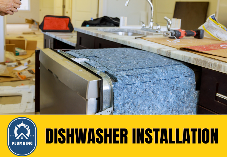 dishwasher installation Maghull