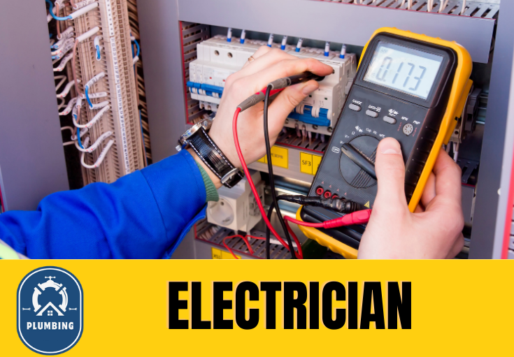 electrician Maghull