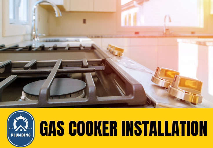 gas cooker fitters Maghull