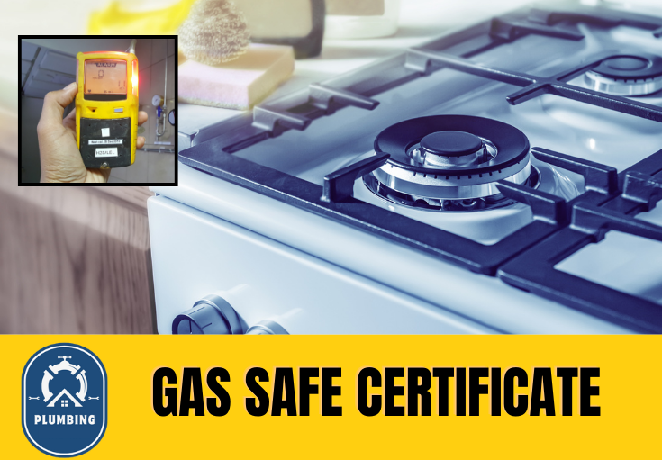 gas safe certificate Maghull