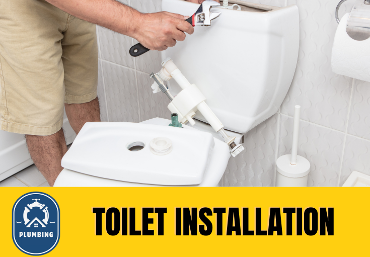 toilet fitters Maghull